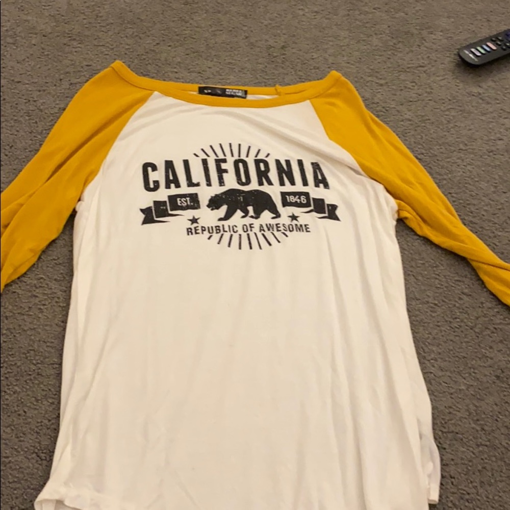California Tee